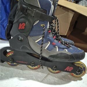 K2 Men's rollerblade size 10.5